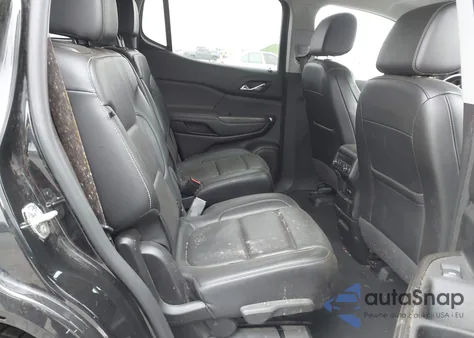 2021 GMC Acadia Awd Slt z USA, uszkodzony, nr VIN 1GKKNULS1MZ220428